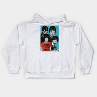 Johnny Marr Kids Hoodie